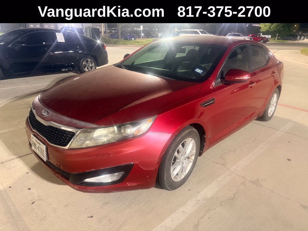 Used 2013 Kia Optima LX FWD image 1