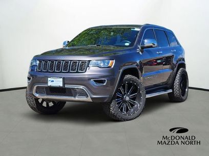 Used 2020 Jeep Grand Cherokee Limited w/ Luxury Group II