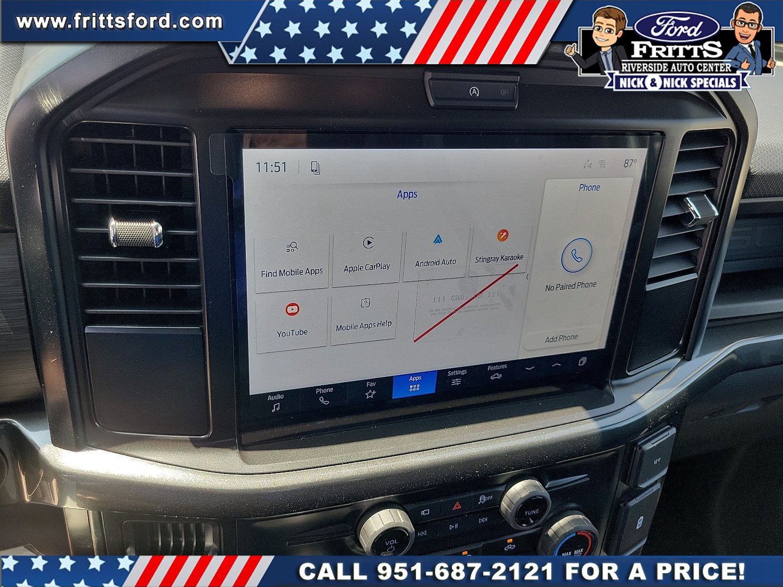 New 2026 Ford F150 STX w/ Equipment Group 200A RWD image 11