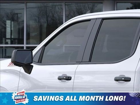 New 2026 Chevrolet Silverado 1500 LT Trail Boss w/ LT Trail Boss Premium Package AWD/4WD image 12