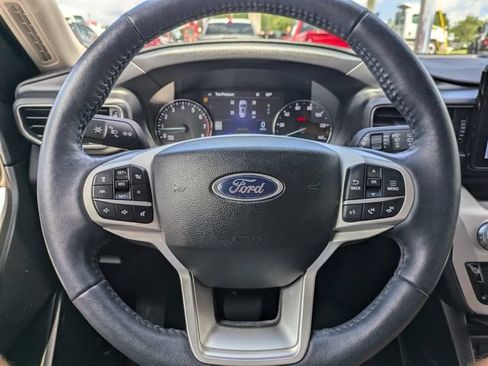 Used 2023 Ford Explorer XLT w/ Equipment Group 202A RWD image 29