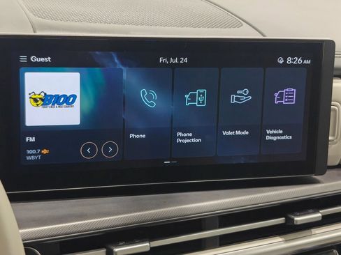 Used 2025 Hyundai Santa Fe SEL AWD/4WD image 6