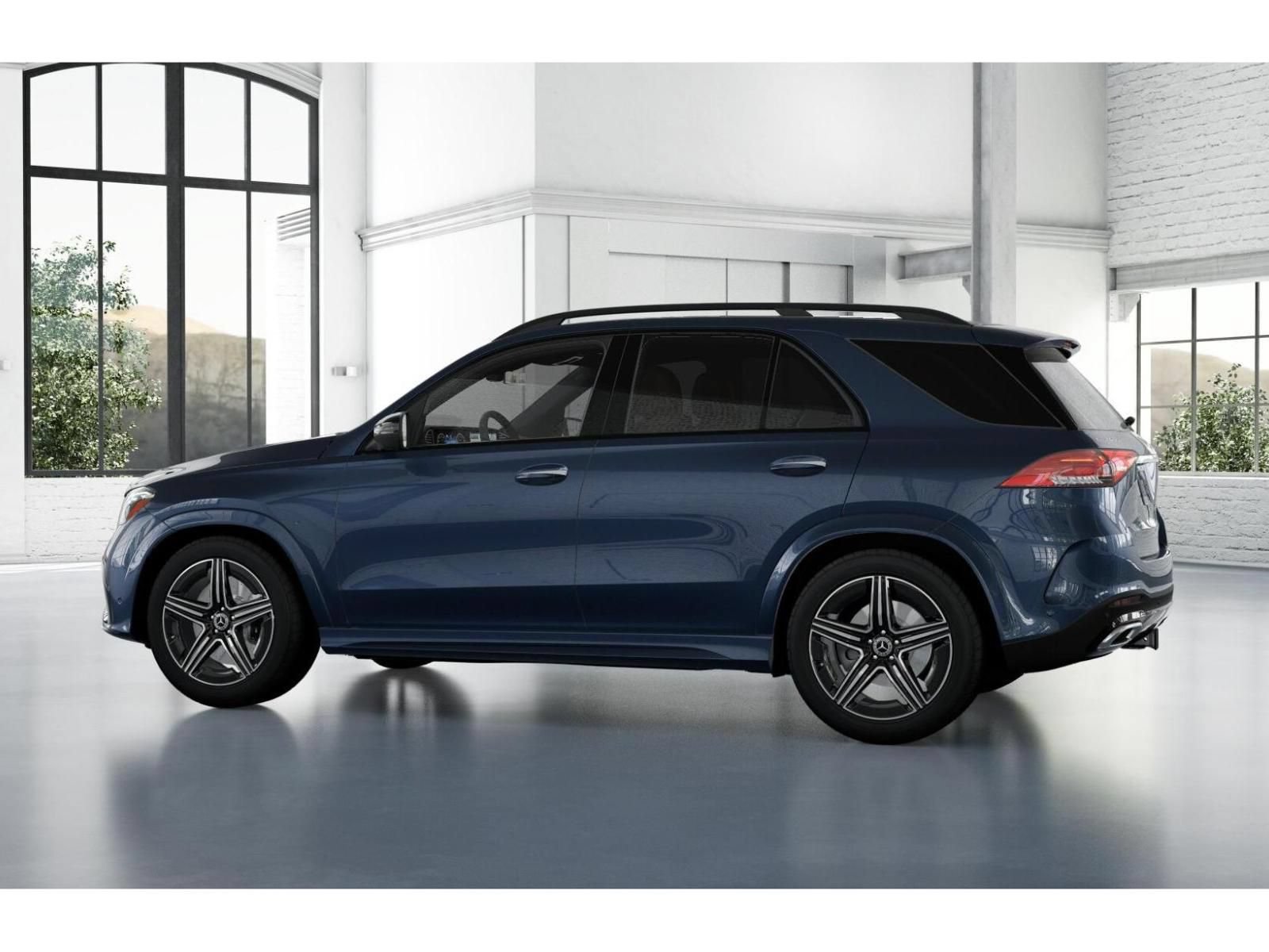 New 2026 Mercedes-Benz GLE 450 4MATIC image 32