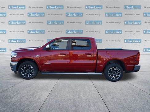 Used 2026 RAM 1500 Laramie AWD/4WD image 10