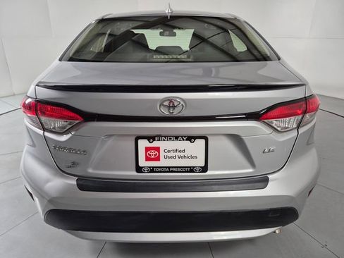 Certified 2020 Toyota Corolla LE FWD image 12