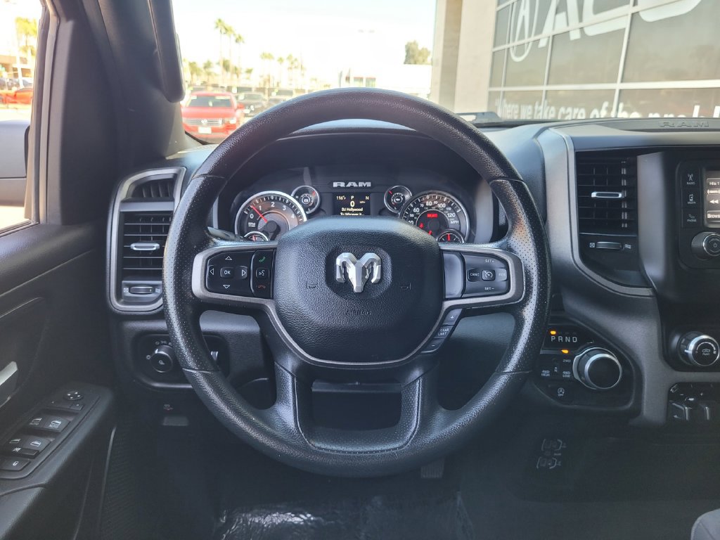 Used 2023 RAM 1500 Tradesman AWD/4WD image 18