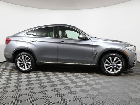 Used 2017 BMW X6 xDrive35i image 8
