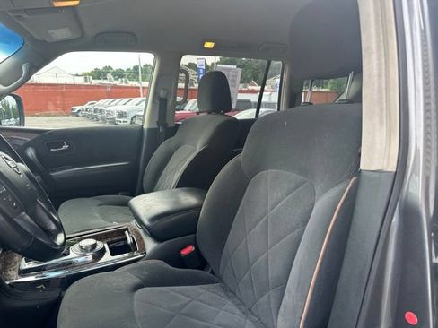 Used 2017 Nissan Armada SV w/ Driver Package AWD/4WD image 8
