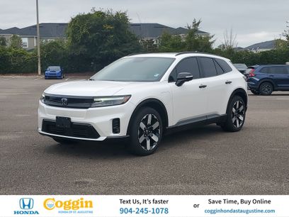 Used 2025 Honda Prologue Elite
