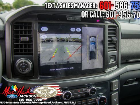 New 2026 Ford F150 Tremor w/ Mobile Office Package AWD/4WD image 18