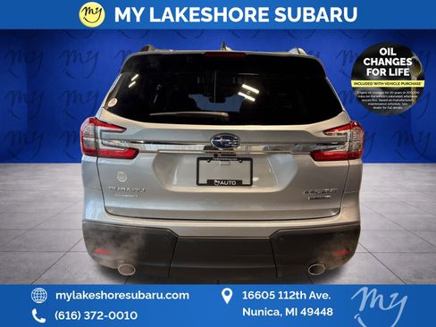 New 2026 Subaru Ascent Limited image 6