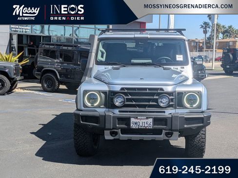 Used 2024 INEOS Grenadier Trialmaster Edition image 3