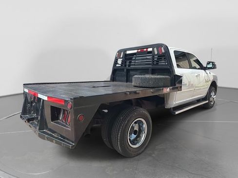 Used 2017 RAM 3500 Big Horn AWD/4WD image 4