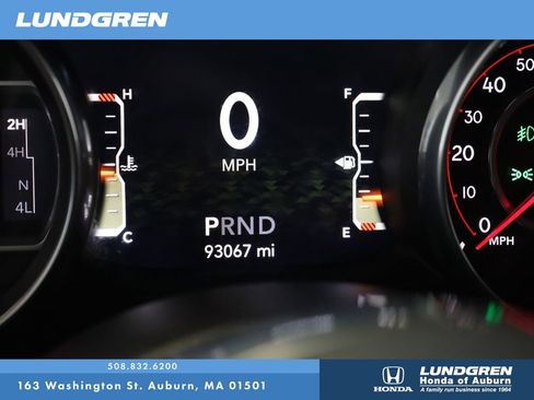 Used 2018 Jeep Wrangler Unlimited Rubicon image 17