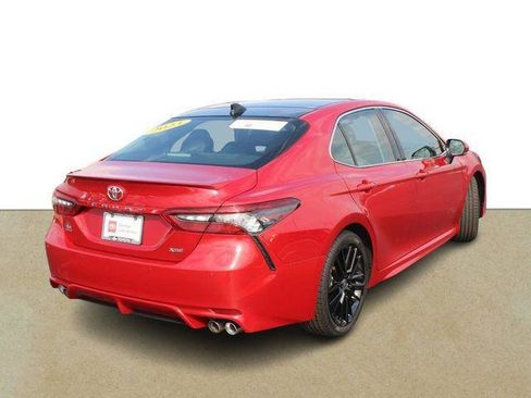 Certified 2023 Toyota Camry XSE w/ Driver Assist Package FWD image 4