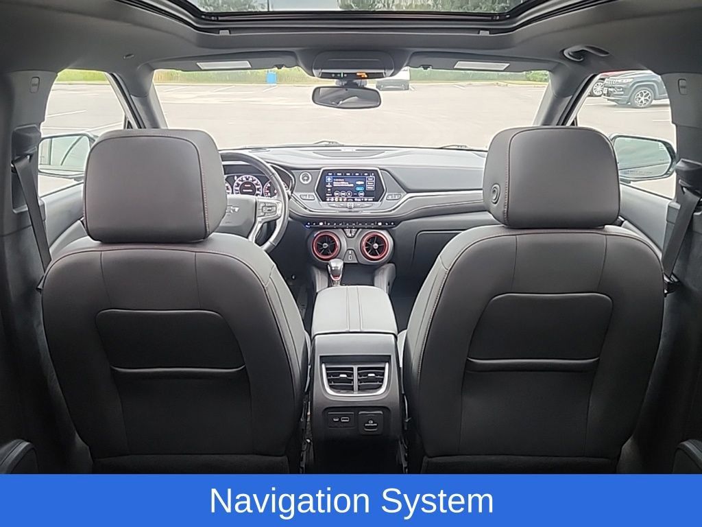 Used 2022 Chevrolet Blazer RS w/ Enhanced Convenience Package AWD/4WD image 18