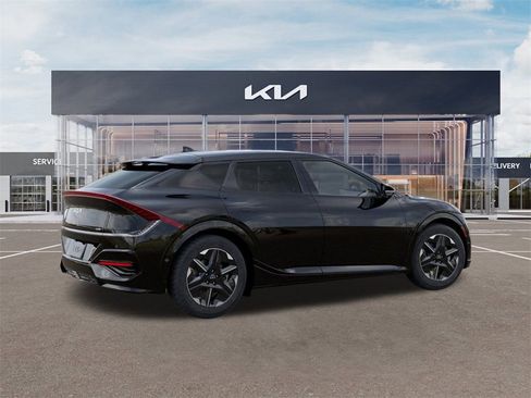 New 2025 Kia EV6 GT-Line image 6