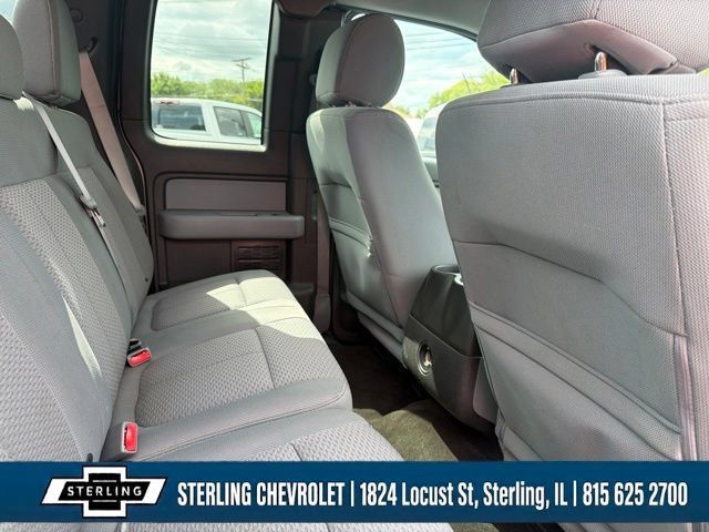 Used 2013 Ford F150 XLT w/ XLT Chrome Pkg AWD/4WD image 14