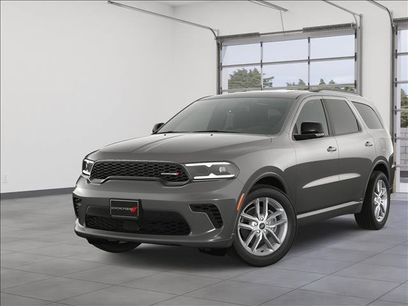 New 2025 Dodge Durango GT
