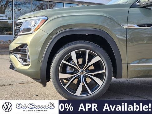 New 2026 Volkswagen Atlas SEL Premium R-Line AWD/4WD image 9