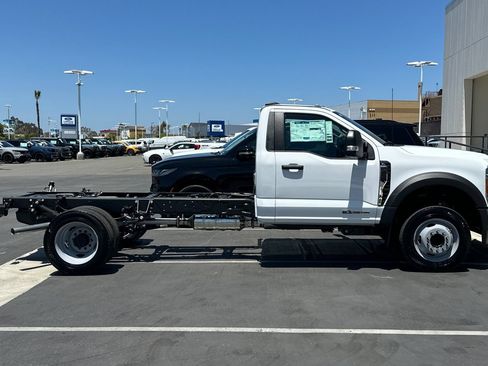 New 2026 Ford F450 XL RWD image 2