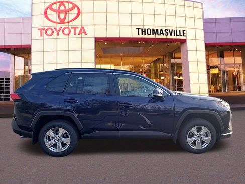 New 2025 Toyota RAV4 XLE w/ Convenience Package FWD image 4