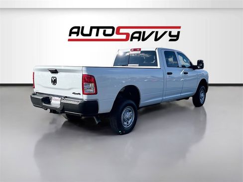 Used 2024 RAM 2500 Tradesman w/ Protection Group image 7