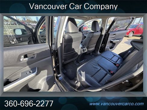 Used 2016 Honda CR-V EX-L image 14