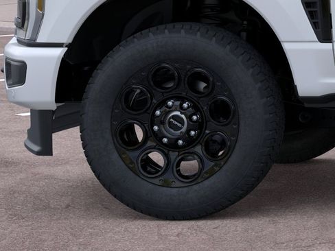 New 2026 Ford F250 Lariat w/ Black Appearance Package AWD/4WD image 19