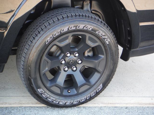 Used 2026 RAM 1500 Big Horn AWD/4WD image 10