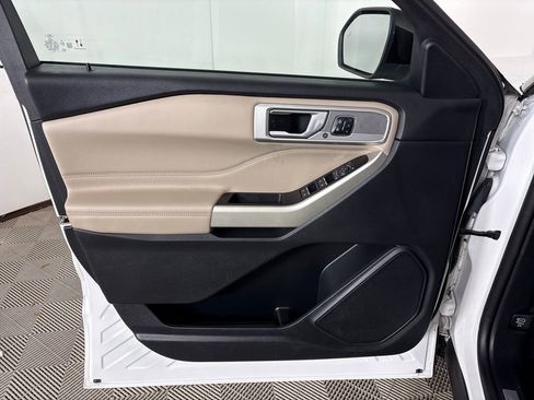 Certified 2021 Ford Explorer Limited w/ Equipment Group 301A image 22