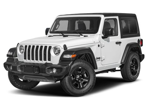 New 2026 Jeep Wrangler Sport AWD/4WD image 24