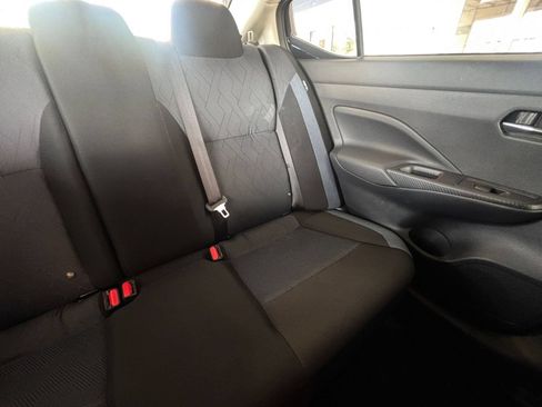 Used 2025 Nissan Versa SV FWD image 36