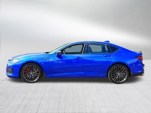 Used 2021 Acura TLX Type S AWD/4WD image 4