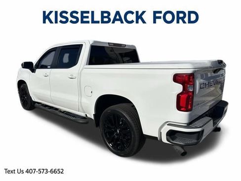 Used 2019 Chevrolet Silverado 1500 RST w/ All-Star Edition image 5