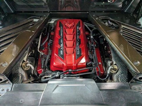 Used 2020 Chevrolet Corvette 2LT w/ 2LT Preferred Equipment Group image 18