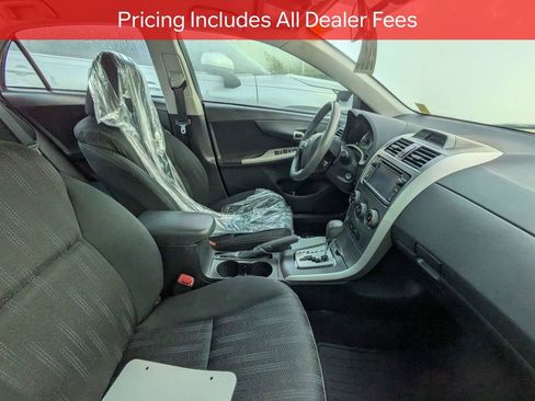 Used 2013 Toyota Corolla S FWD image 10
