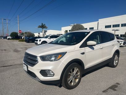 Used 2017 Ford Escape SE