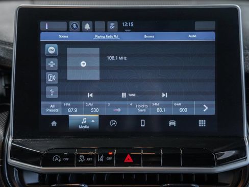 Certified 2022 Jeep Compass Latitude AWD/4WD image 19