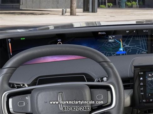 New 2026 Lincoln Nautilus Premier w/ Equipment Group 102A image 13