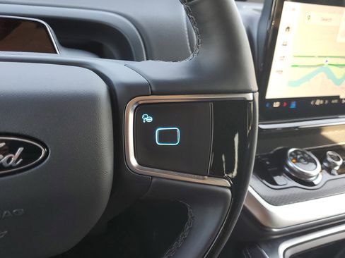 New 2025 Ford Expedition Max Platinum w/ Stealth Appearance Package image 21