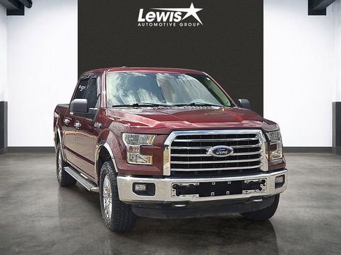 Used 2016 Ford F150 XLT w/ Equipment Group 302A Luxury AWD/4WD image 6