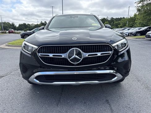 Certified 2025 Mercedes-Benz GLC 350e 4MATIC image 8