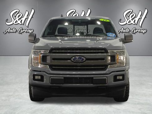 Used 2019 Ford F150 XLT w/ Equipment Group 302A Luxury RWD image 14