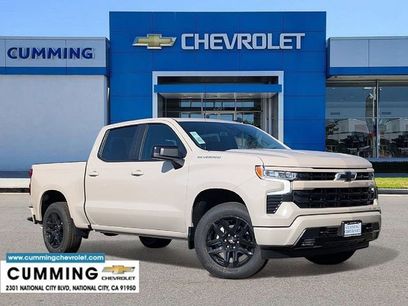 New 2026 Chevrolet Silverado 1500 RST w/ Protection Package