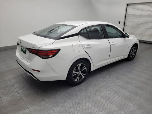 Used 2023 Nissan Sentra SV w/ All-Weather Package FWD image 10