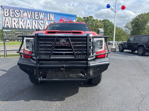 Used 2023 GMC Sierra 2500 SLT w/ SLT Premium Package AWD/4WD image 2