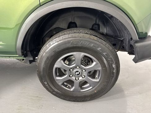 Used 2022 Ford Bronco Big Bend AWD/4WD image 5