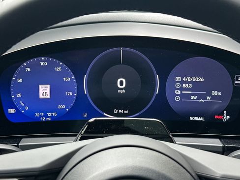 New 2026 Porsche Macan 4 Electric AWD/4WD image 30