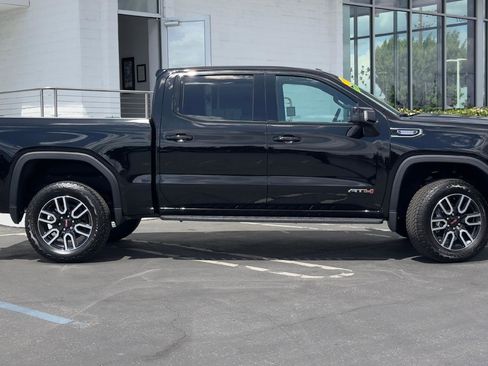 Used 2026 GMC Sierra 1500 AT4 AWD/4WD image 3
